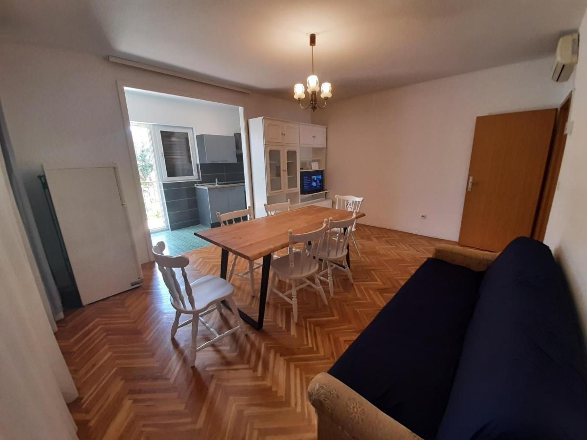 Apartments Tina Omiš Dış mekan fotoğraf