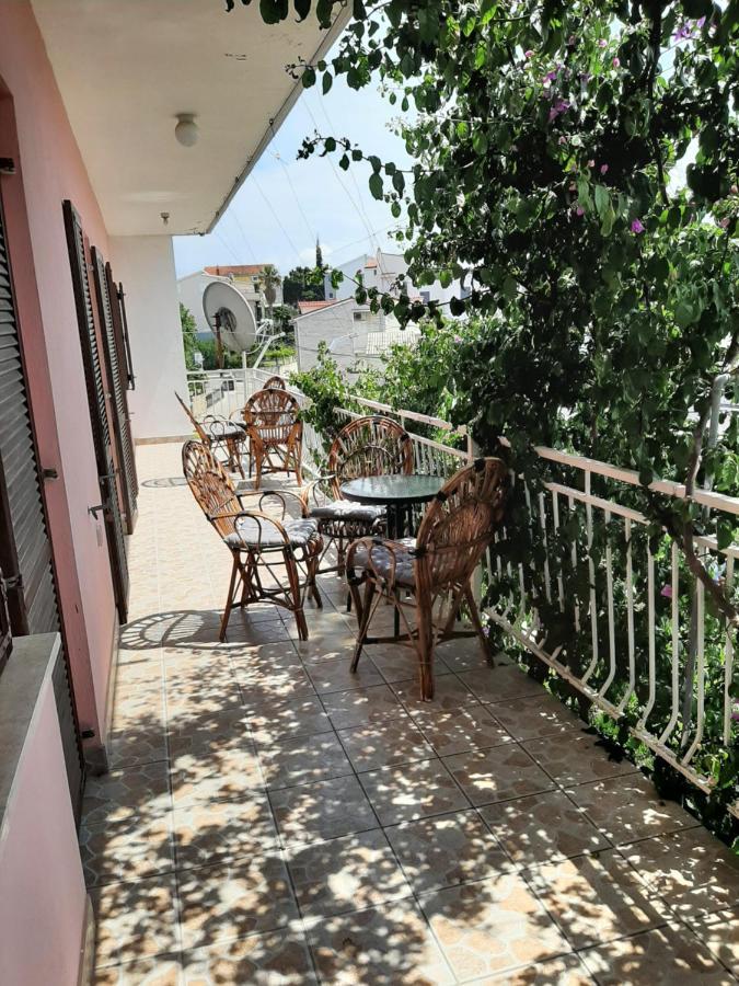 Apartments Tina Omiš Dış mekan fotoğraf