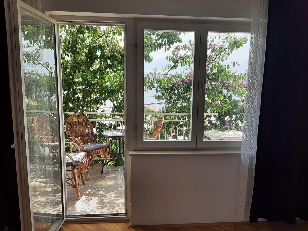 Apartments Tina Omiš Dış mekan fotoğraf