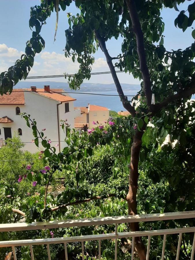Apartments Tina Omiš Dış mekan fotoğraf