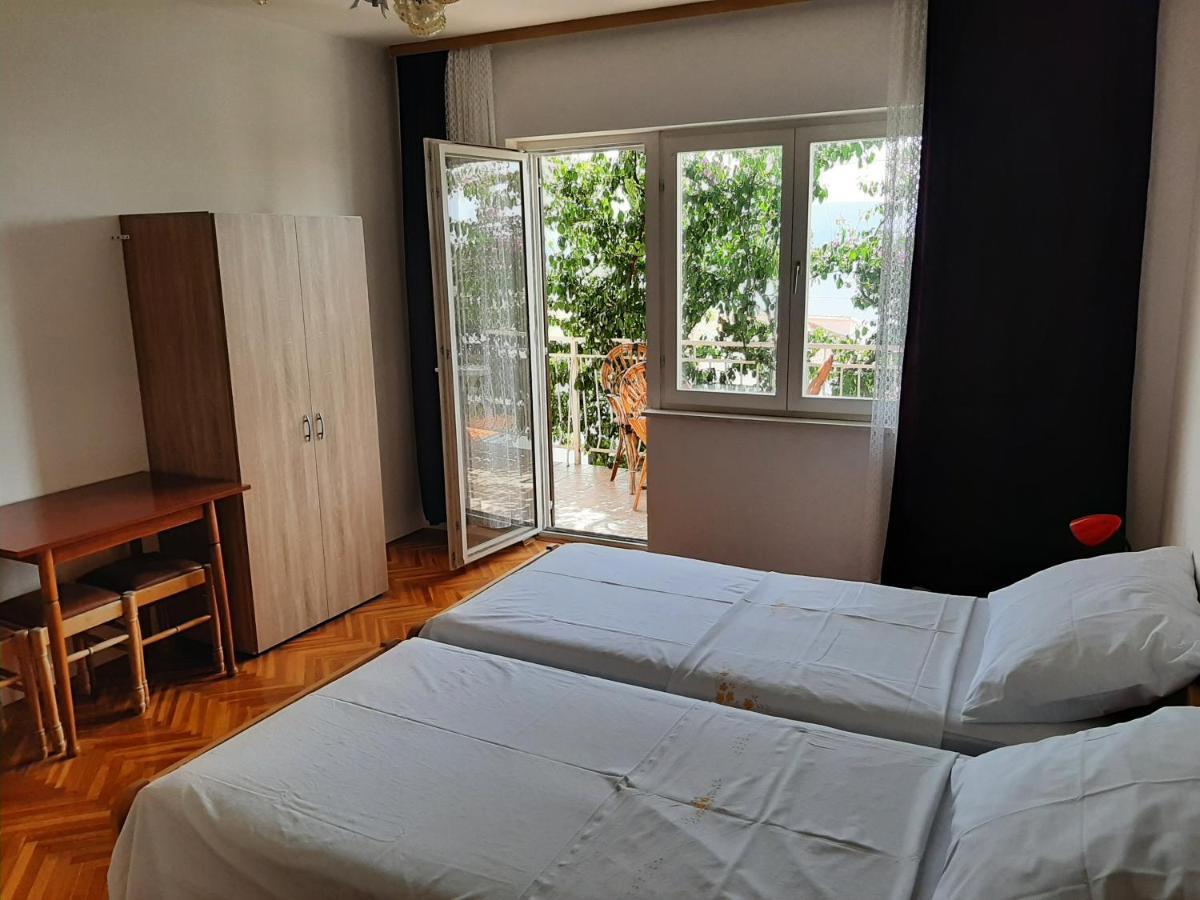 Apartments Tina Omiš Dış mekan fotoğraf