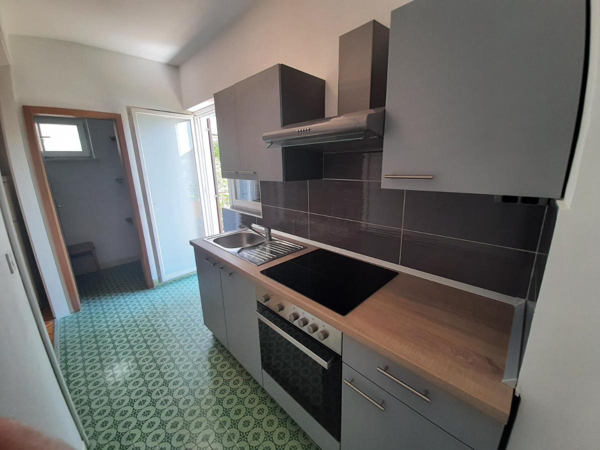 Apartments Tina Omiš Dış mekan fotoğraf
