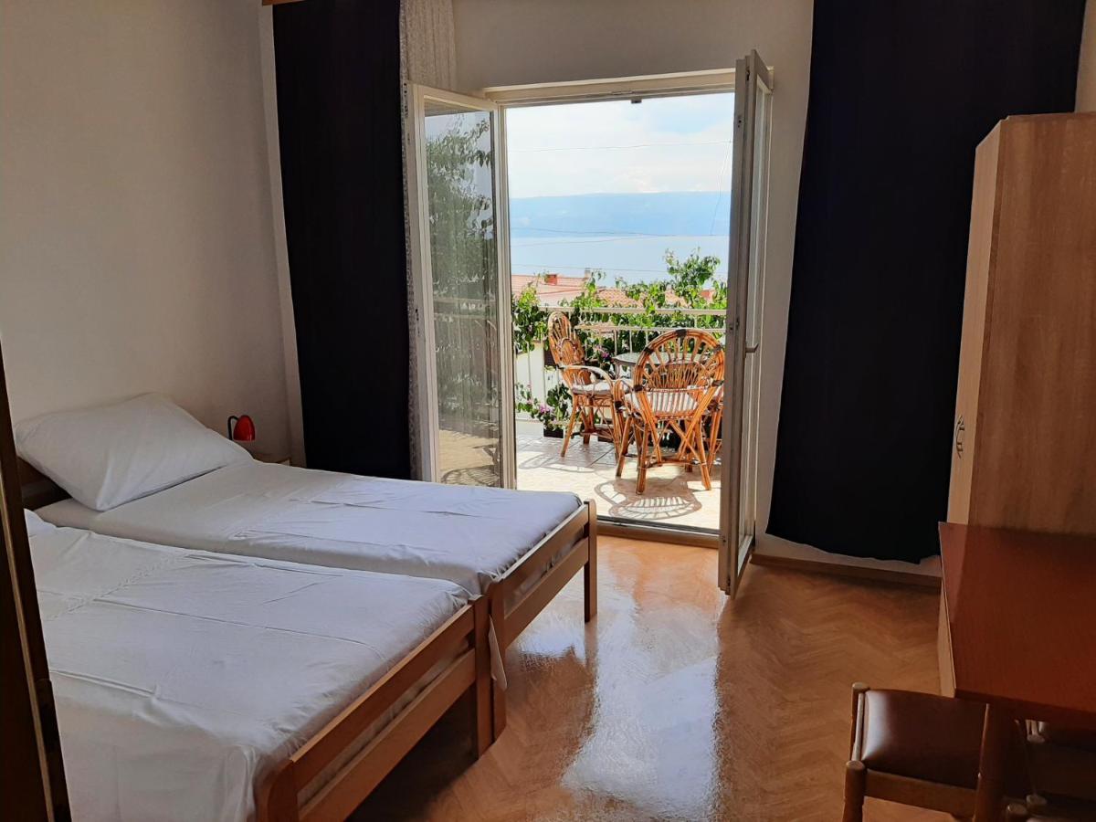 Apartments Tina Omiš Dış mekan fotoğraf